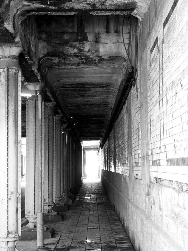 Die dunkle Seite von Nordhausen