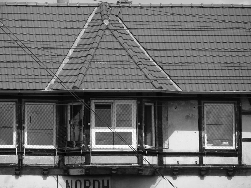 Die dunkle Seite von Nordhausen