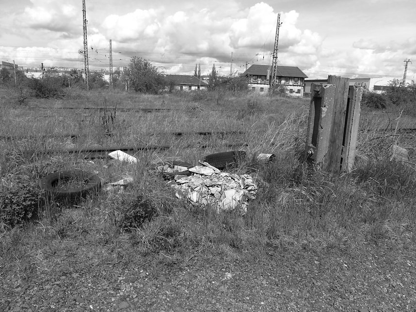 Die dunkle Seite von Nordhausen