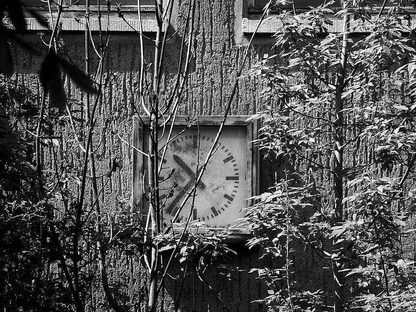 Die dunkle Seite von Nordhausen