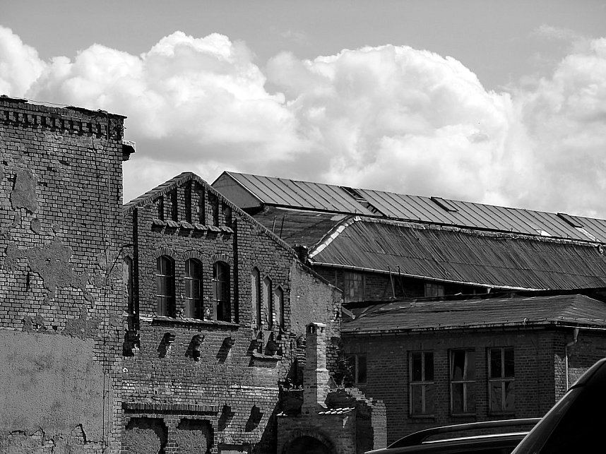 Die dunkle Seite von Nordhausen