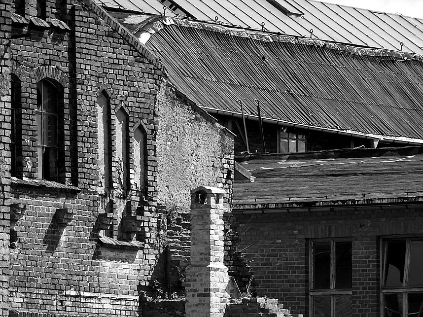 Die dunkle Seite von Nordhausen