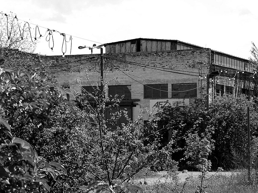 Die dunkle Seite von Nordhausen