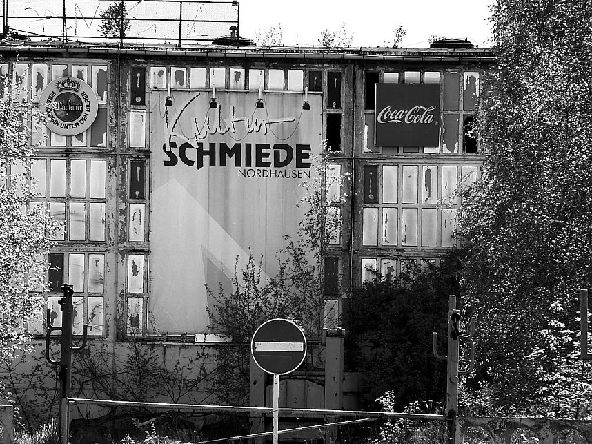 Die dunkle Seite von Nordhausen