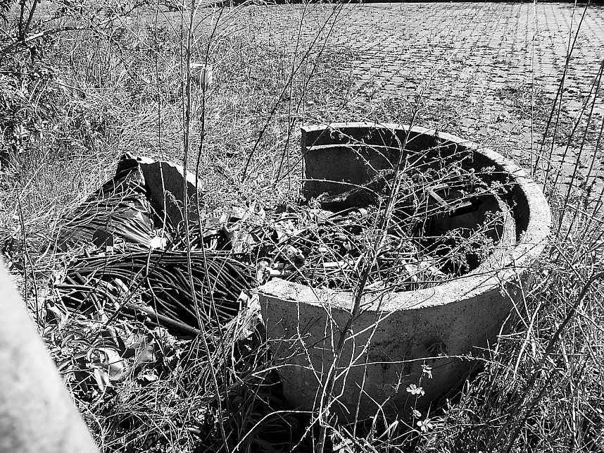 Die dunkle Seite von Nordhausen