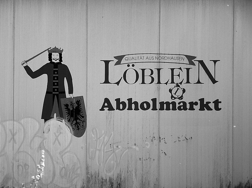 Die dunkle Seite von Nordhausen