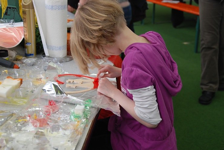 Verbrauchermesse Kreatives Nordhausen.NNZ-City Scout on Tour