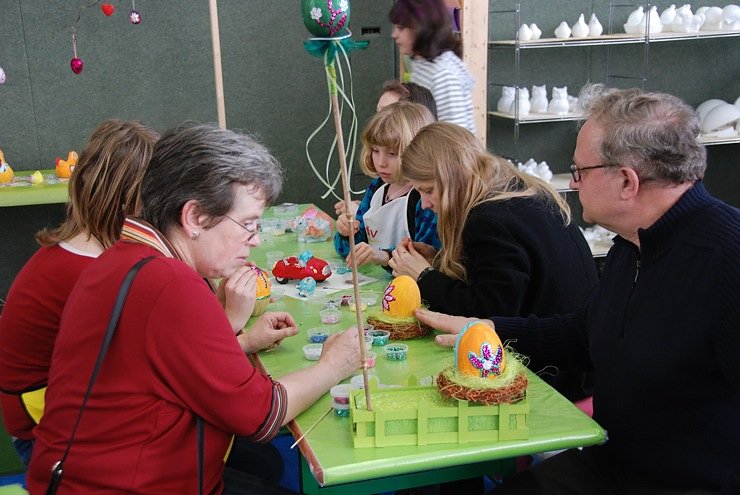 Verbrauchermesse Kreatives Nordhausen.NNZ-City Scout on Tour