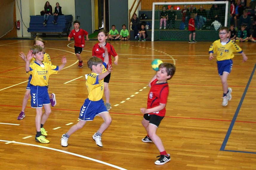 Ran an den Ball - zweite Auflage