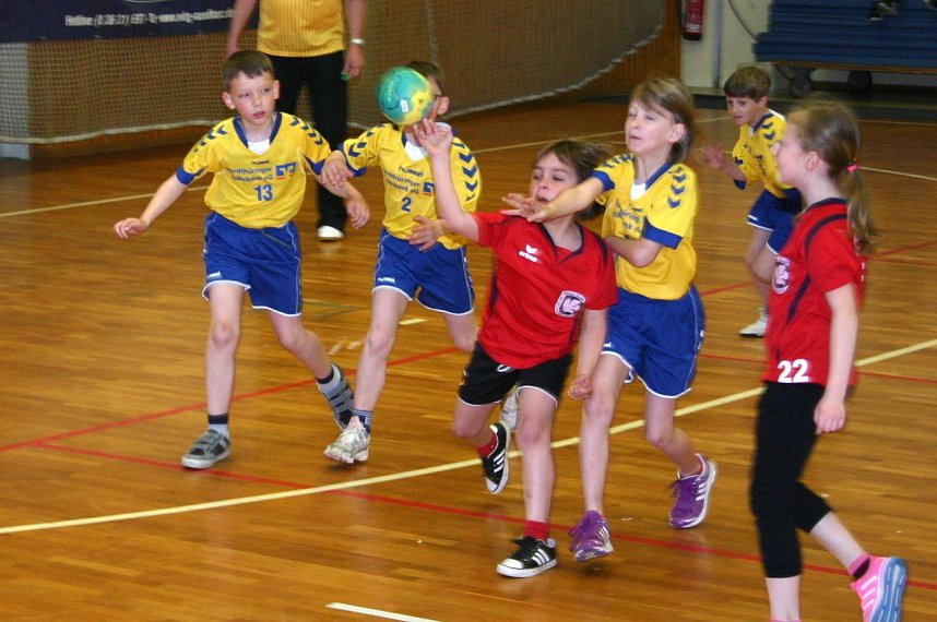 Ran an den Ball - zweite Auflage