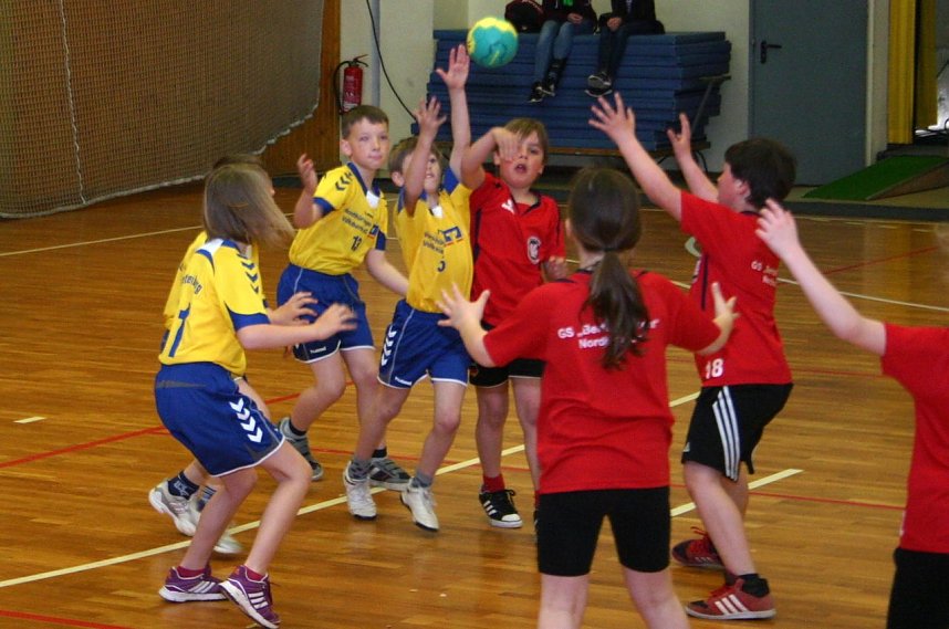 Ran an den Ball - zweite Auflage