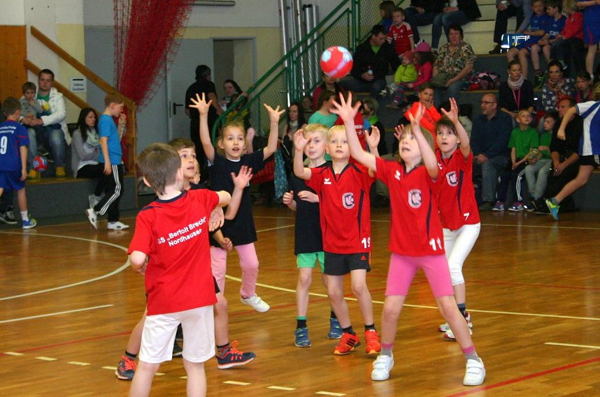 Ran an den Ball - zweite Auflage