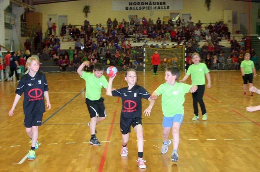 Ran an den Ball - zweite Auflage