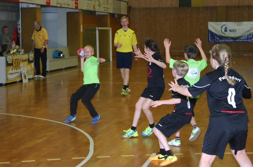 Ran an den Ball - zweite Auflage