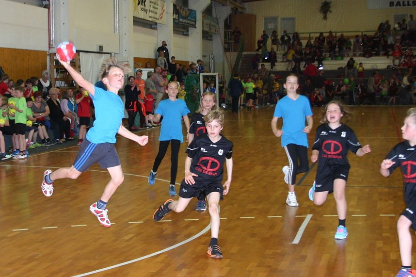 Ran an den Ball - zweite Auflage