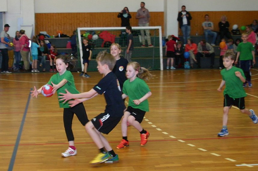 Ran an den Ball - zweite Auflage