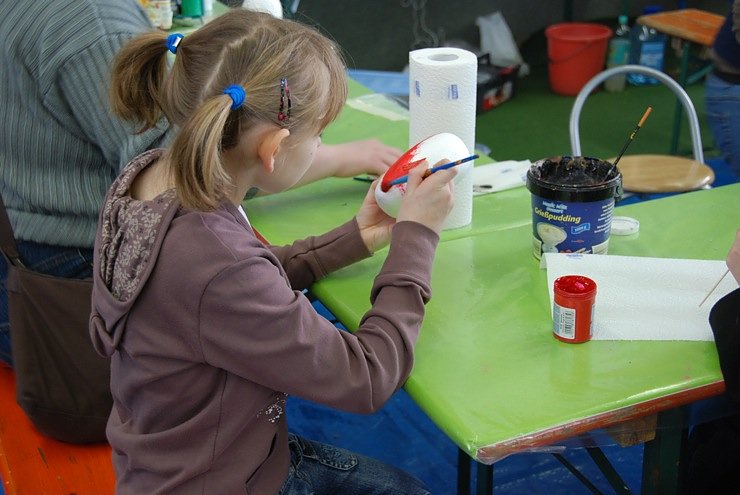 Verbrauchermesse Kreatives Nordhausen.NNZ-City Scout on Tour