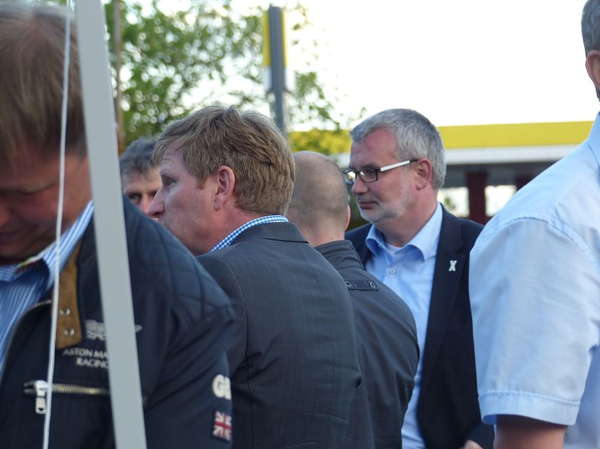 Alexander Dobrindt in Nordhausen