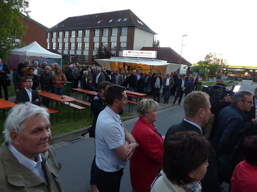 Alexander Dobrindt in Nordhausen