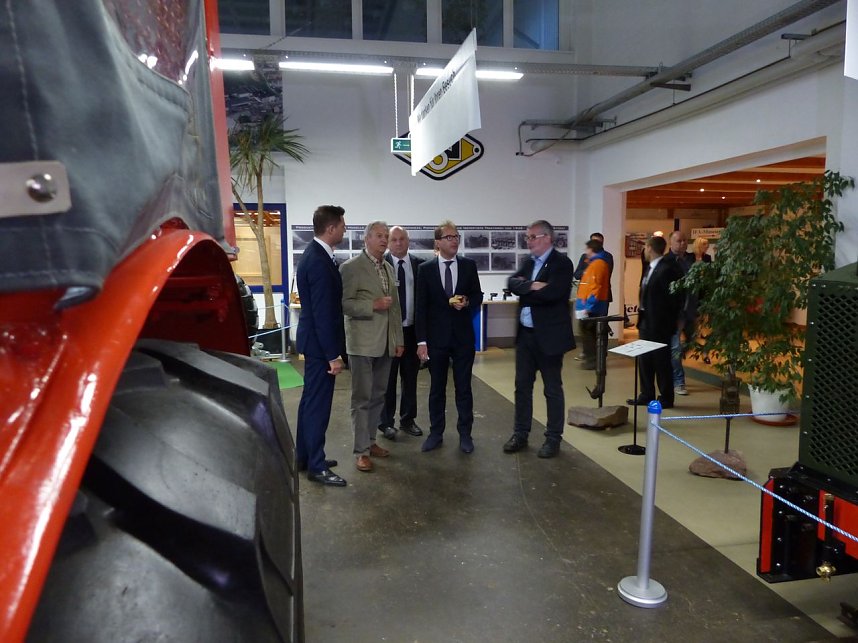 Alexander Dobrindt in Nordhausen