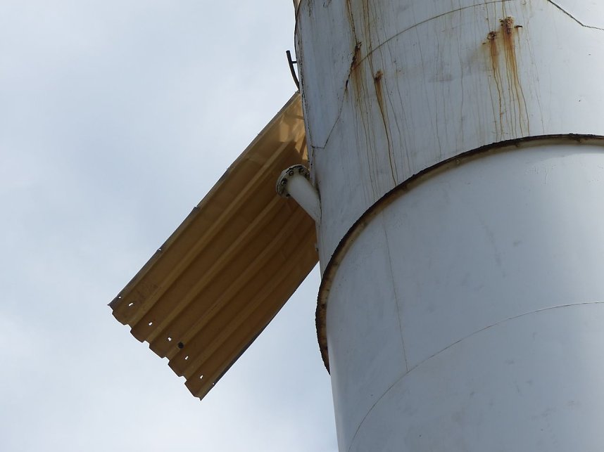 Explosion in Bleicherode