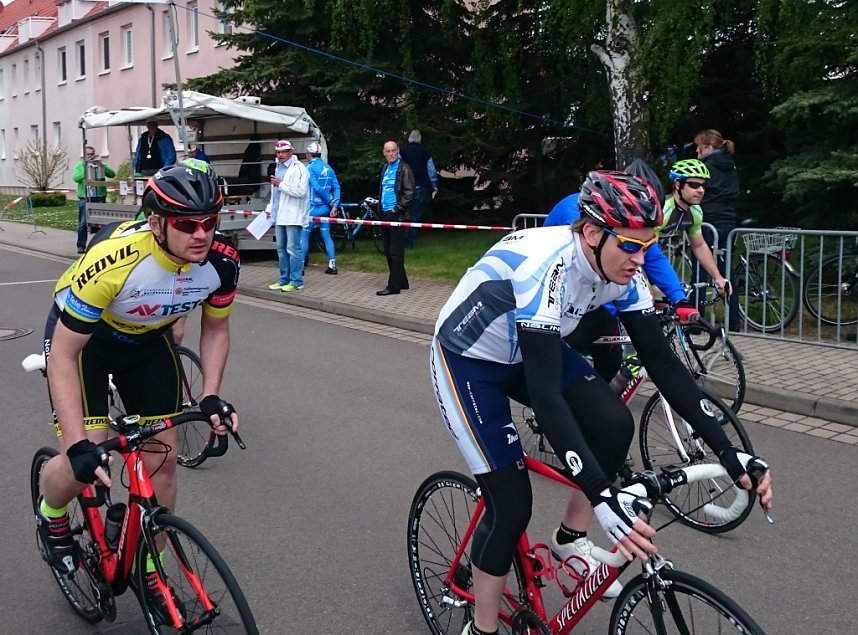 Erfolgreiches Radsportwochenende
