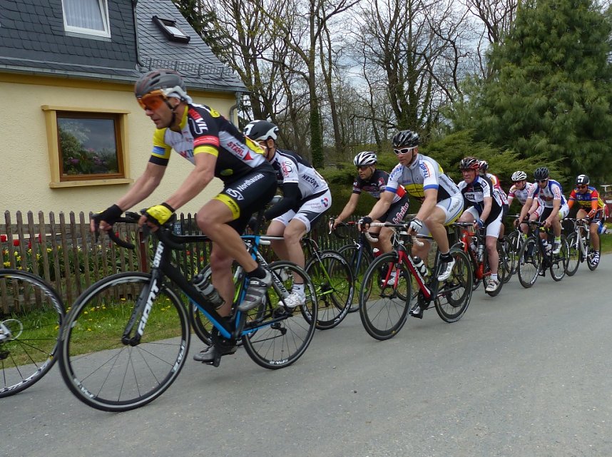 Erfolgreiches Radsportwochenende