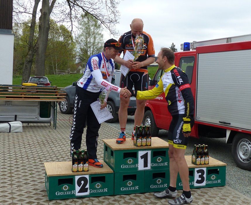 Erfolgreiches Radsportwochenende