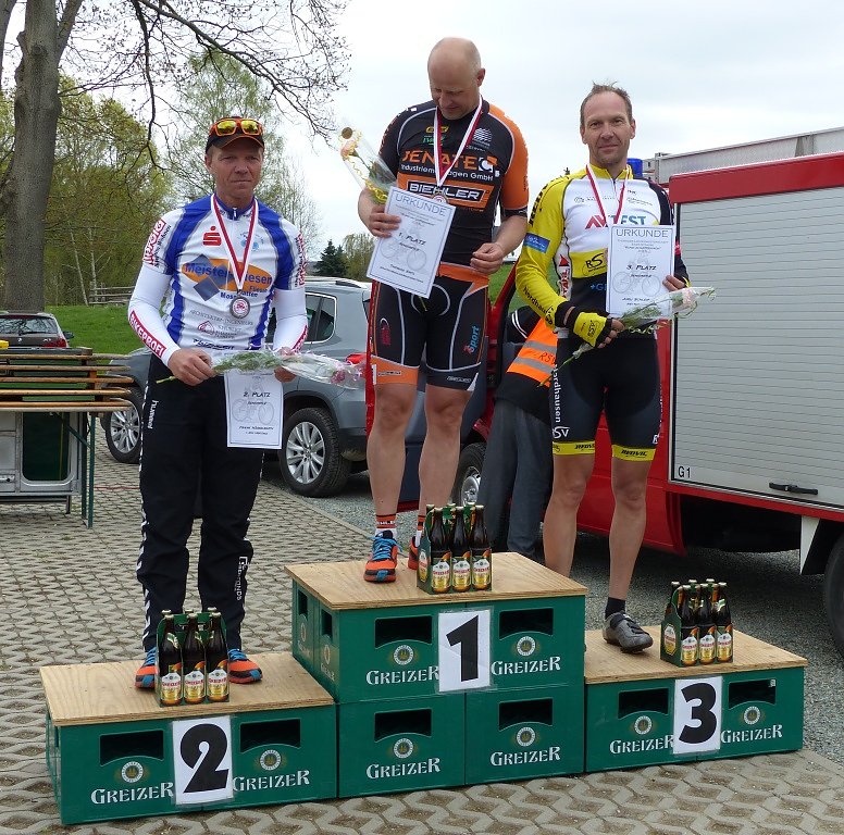 Erfolgreiches Radsportwochenende