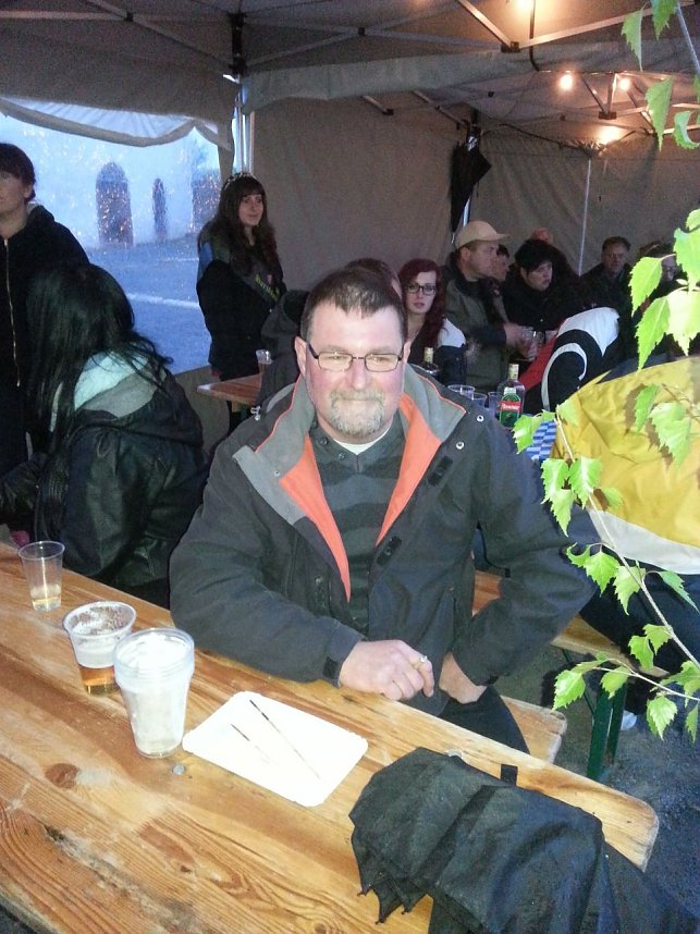 Heringen feierte in den Mai