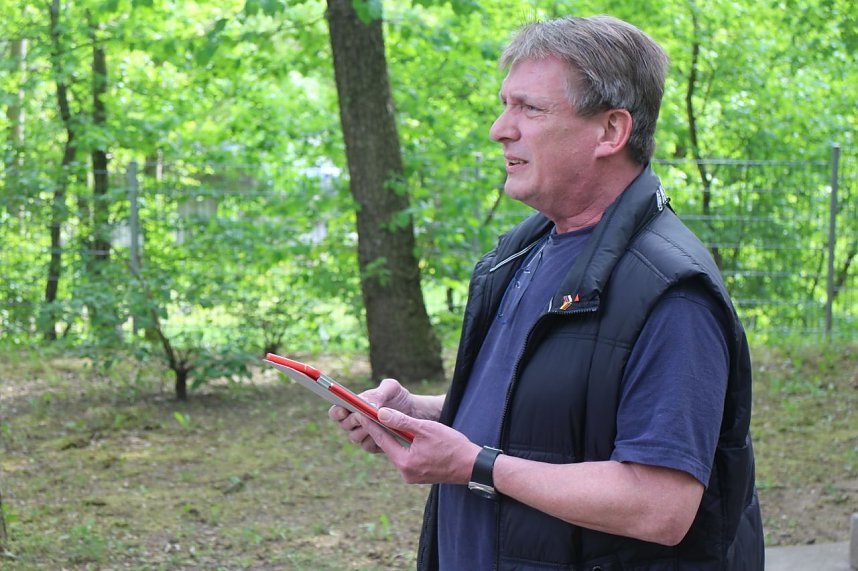 70. Jahrestag der Befreiung in Nordhausen