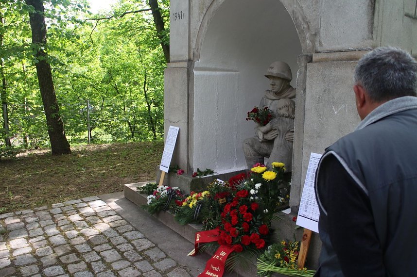 70. Jahrestag der Befreiung in Nordhausen