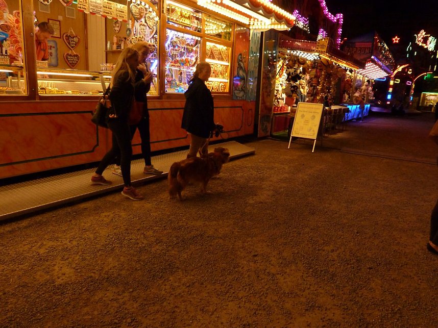 Jahrmarkt er&ouml;ffnet