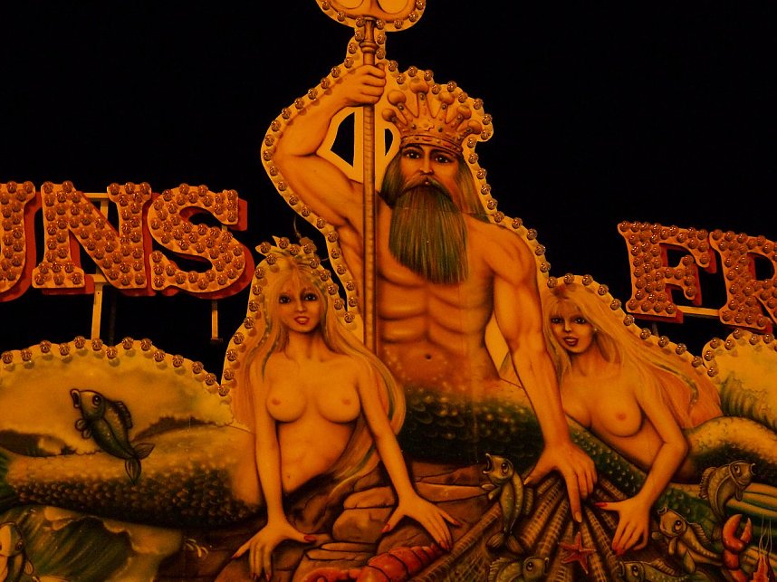 Jahrmarkt er&ouml;ffnet