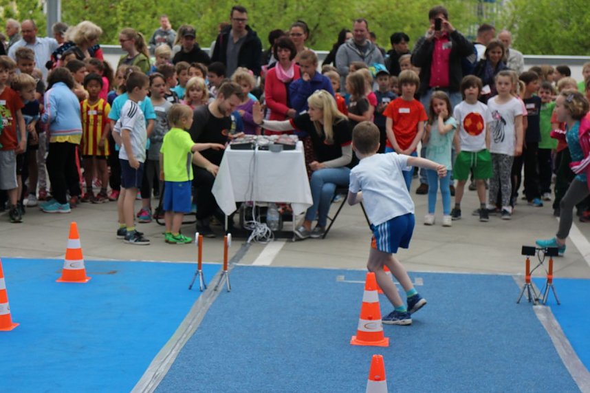 Speed4 Meisterschaft in der Echten Nordh&auml;user Marktpassage