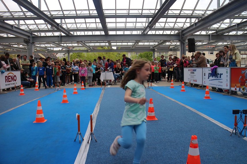 Speed4 Meisterschaft in der Echten Nordh&auml;user Marktpassage