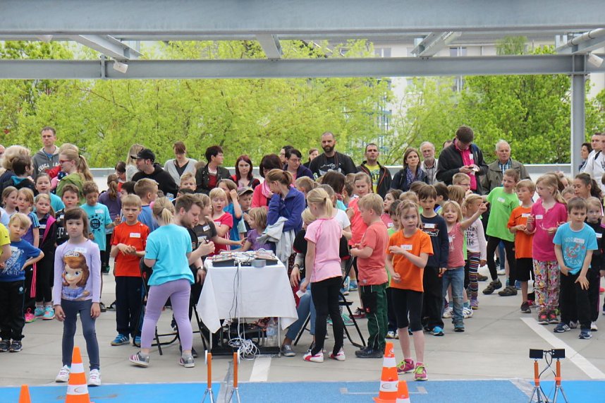 Speed4 Meisterschaft in der Echten Nordh&auml;user Marktpassage