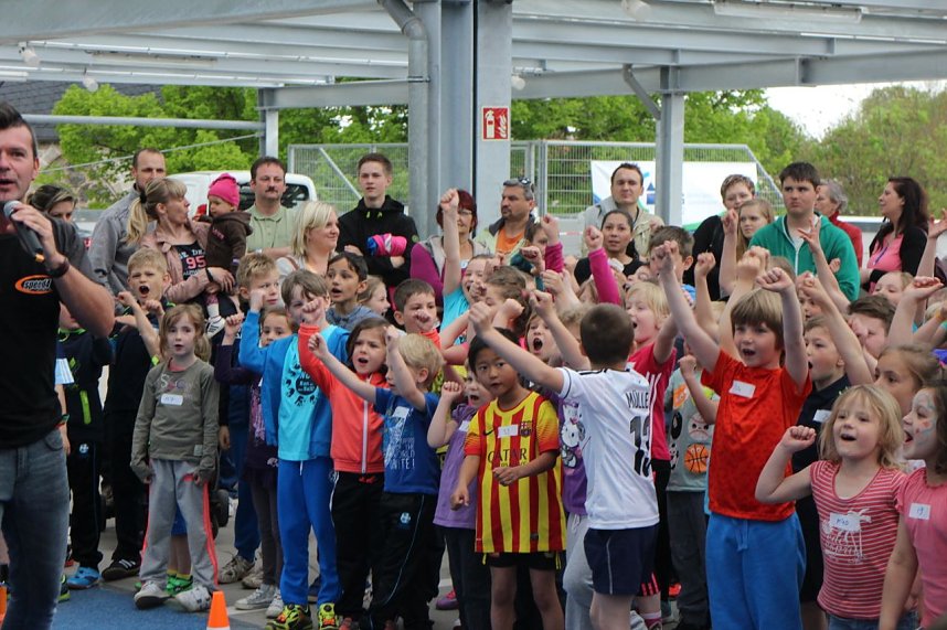 Speed4 Meisterschaft in der Echten Nordh&auml;user Marktpassage