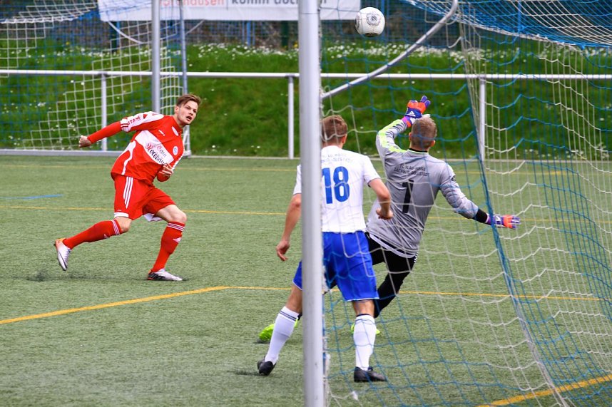 Wacker verliert Heimspiel 0:2