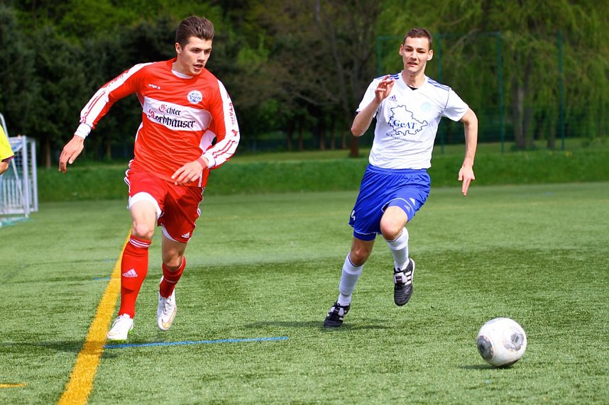 Wacker verliert Heimspiel 0:2