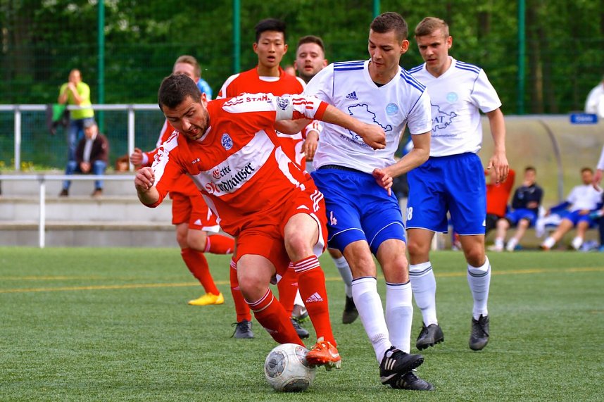 Wacker verliert Heimspiel 0:2