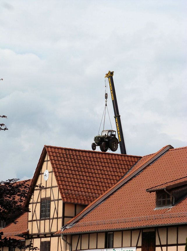 Die achte Auflage in Heringen