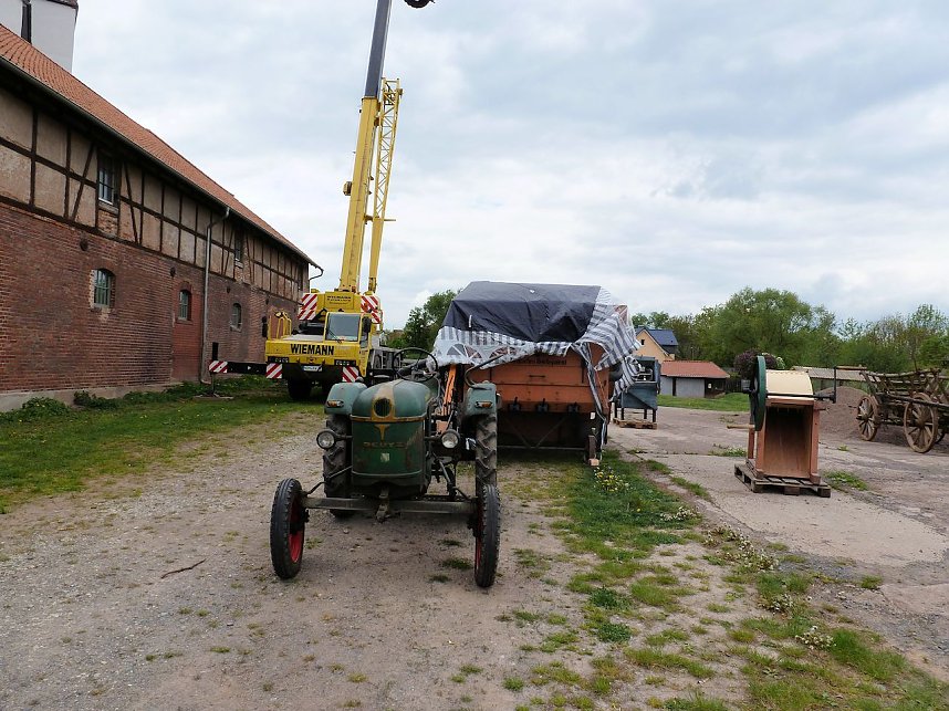 Die achte Auflage in Heringen