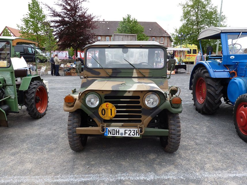 Die achte Auflage in Heringen