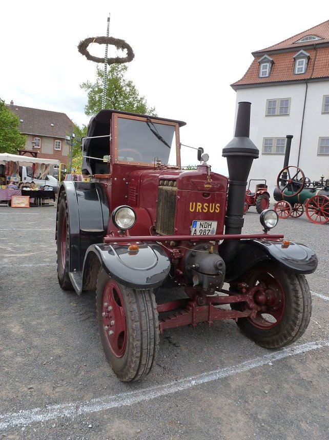 Die achte Auflage in Heringen