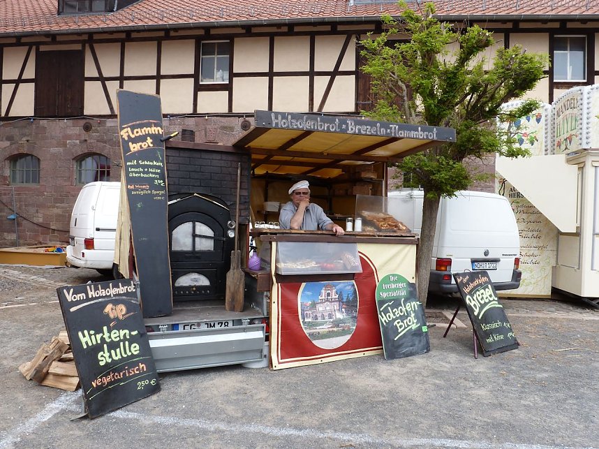 Die achte Auflage in Heringen