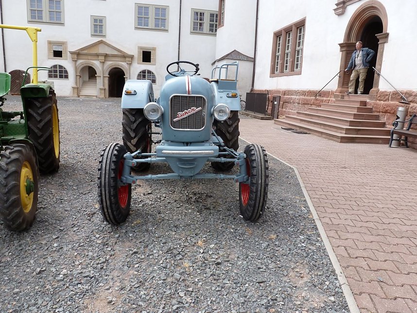 Die achte Auflage in Heringen