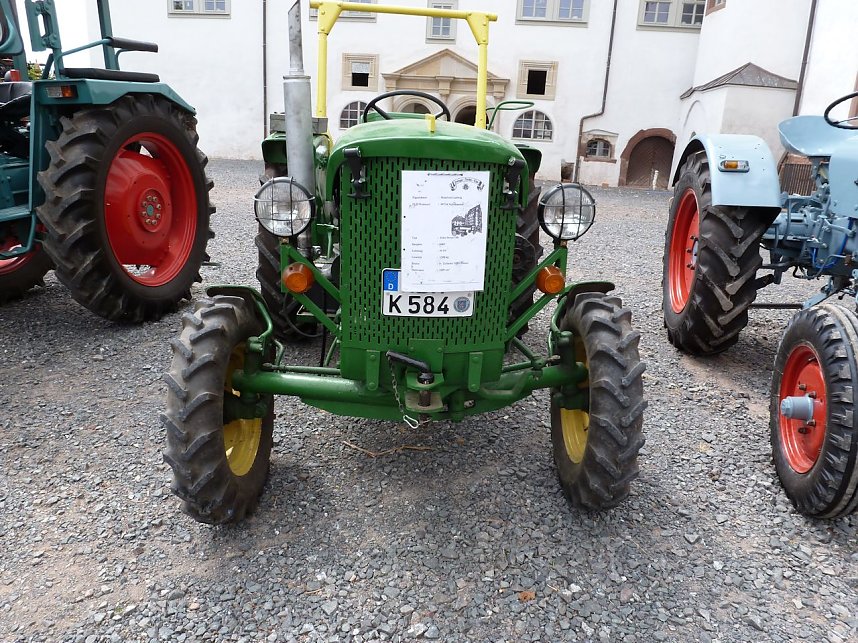 Die achte Auflage in Heringen