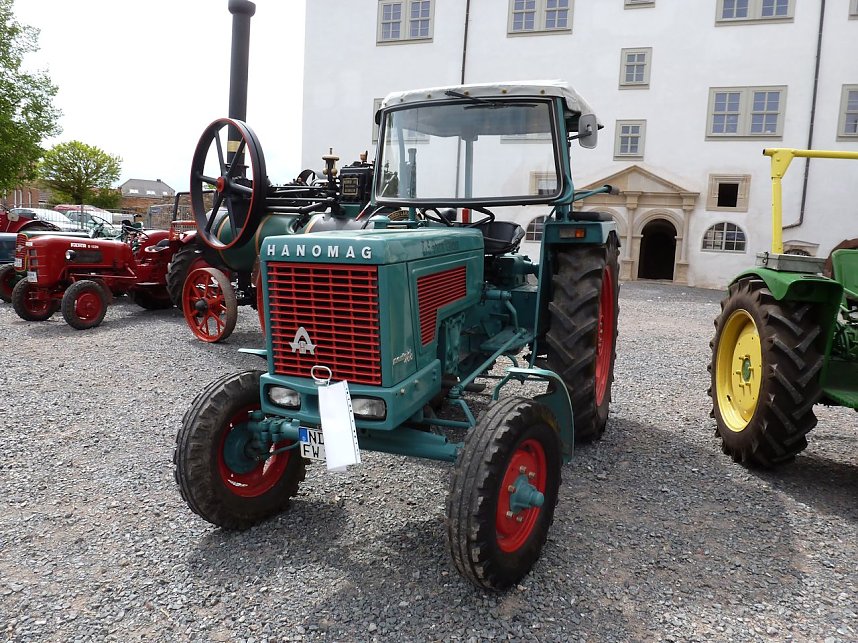 Die achte Auflage in Heringen