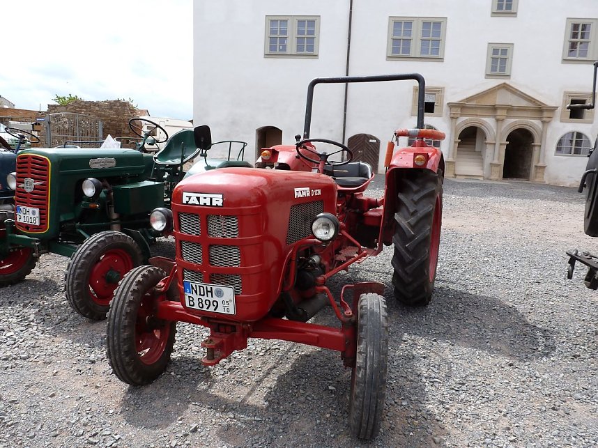 Die achte Auflage in Heringen
